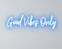 Load image into Gallery viewer, Good Vibes Only