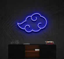 Load image into Gallery viewer, "Akatsuki" - Naruto Neon Sign