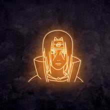 Load image into Gallery viewer, 'Itachi Uchiha' Naruto sign
