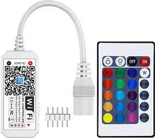 Load image into Gallery viewer, Wireless Neon Sign Brightness Controller Remote