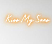 Load image into Gallery viewer, Kiss My Saas