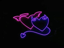 Load image into Gallery viewer, Angel-Devil Love