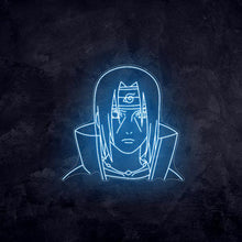 Load image into Gallery viewer, 'Itachi Uchiha' Naruto sign