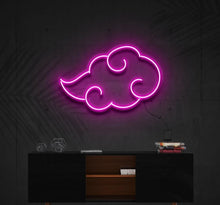 Load image into Gallery viewer, "Akatsuki" - Naruto Neon Sign