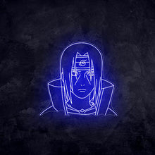Load image into Gallery viewer, 'Itachi Uchiha' Naruto sign