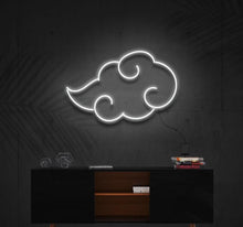 Load image into Gallery viewer, "Akatsuki" - Naruto Neon Sign