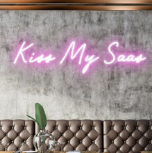 Load image into Gallery viewer, Kiss My Saas