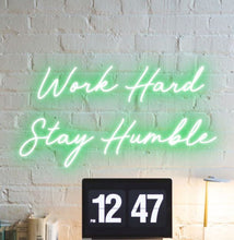 Load image into Gallery viewer, Work Hard Stay Humble