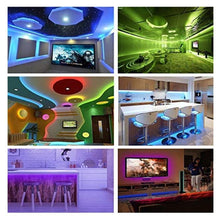 Load image into Gallery viewer, RGB LED Light Strip(5m)