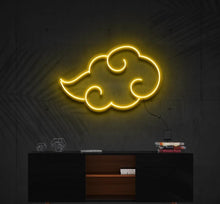 Load image into Gallery viewer, "Akatsuki" - Naruto Neon Sign