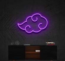Load image into Gallery viewer, "Akatsuki" - Naruto Neon Sign