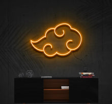 Load image into Gallery viewer, "Akatsuki" - Naruto Neon Sign
