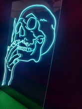 Load image into Gallery viewer, Devil Smoking