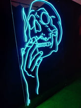 Load image into Gallery viewer, Devil Smoking