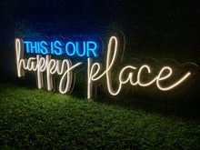Load image into Gallery viewer, This is our happy place