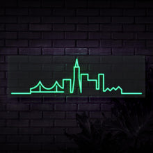 Load image into Gallery viewer, City Skyline