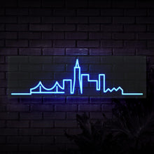 Load image into Gallery viewer, City Skyline