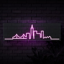 Load image into Gallery viewer, City Skyline