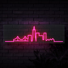 Load image into Gallery viewer, City Skyline