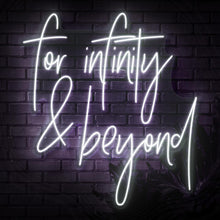 Load image into Gallery viewer, For infinity and beyond