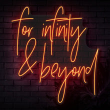 Load image into Gallery viewer, For infinity and beyond