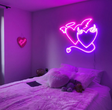 Load image into Gallery viewer, Angel-Devil Love
