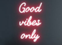 Load image into Gallery viewer, Good Vibes Only
