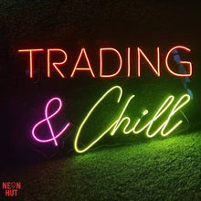 Load image into Gallery viewer, Trading and Chill
