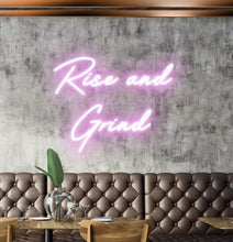 Load image into Gallery viewer, Rise and Grind
