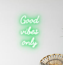 Load image into Gallery viewer, Good Vibes Only
