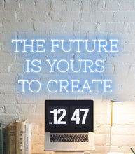 Load image into Gallery viewer, The future is yours to create
