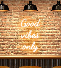 Load image into Gallery viewer, Good Vibes Only
