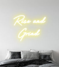 Load image into Gallery viewer, Rise and Grind
