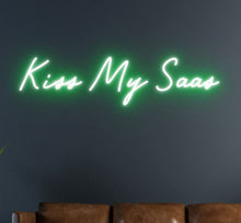 Load image into Gallery viewer, Kiss My Saas
