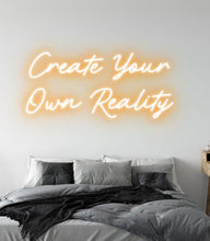 Load image into Gallery viewer, Create your own reality-Neon Hut-Neon Hut
