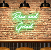 Load image into Gallery viewer, Rise and Grind
