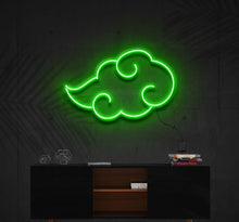 Load image into Gallery viewer, "Akatsuki" - Naruto Neon Sign

