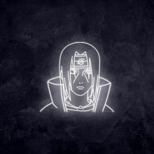 Load image into Gallery viewer, 'Itachi Uchiha' Naruto sign
