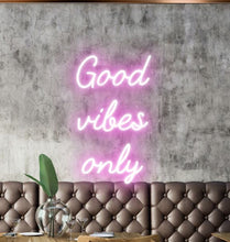 Load image into Gallery viewer, Good Vibes Only
