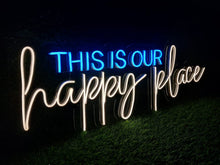 Load image into Gallery viewer, This is our happy place
