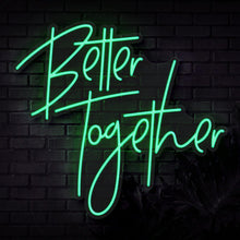 Load image into Gallery viewer, Better together
