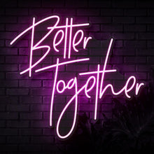 Load image into Gallery viewer, Better together
