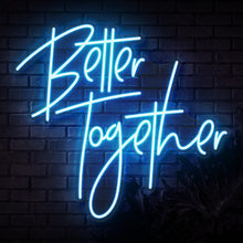 Load image into Gallery viewer, Better together
