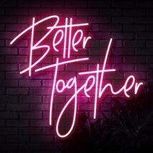 Load image into Gallery viewer, Better together

