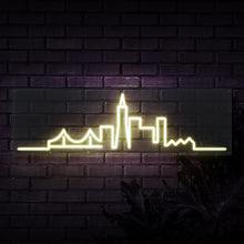 Load image into Gallery viewer, City Skyline

