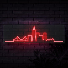 Load image into Gallery viewer, City Skyline
