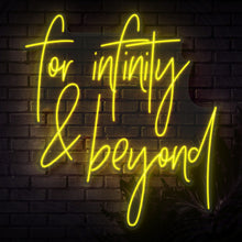 Load image into Gallery viewer, For infinity and beyond
