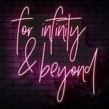 Load image into Gallery viewer, For infinity and beyond
