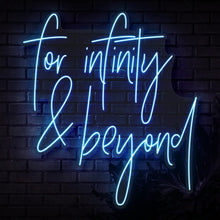 Load image into Gallery viewer, For infinity and beyond
