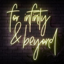 Load image into Gallery viewer, For infinity and beyond
